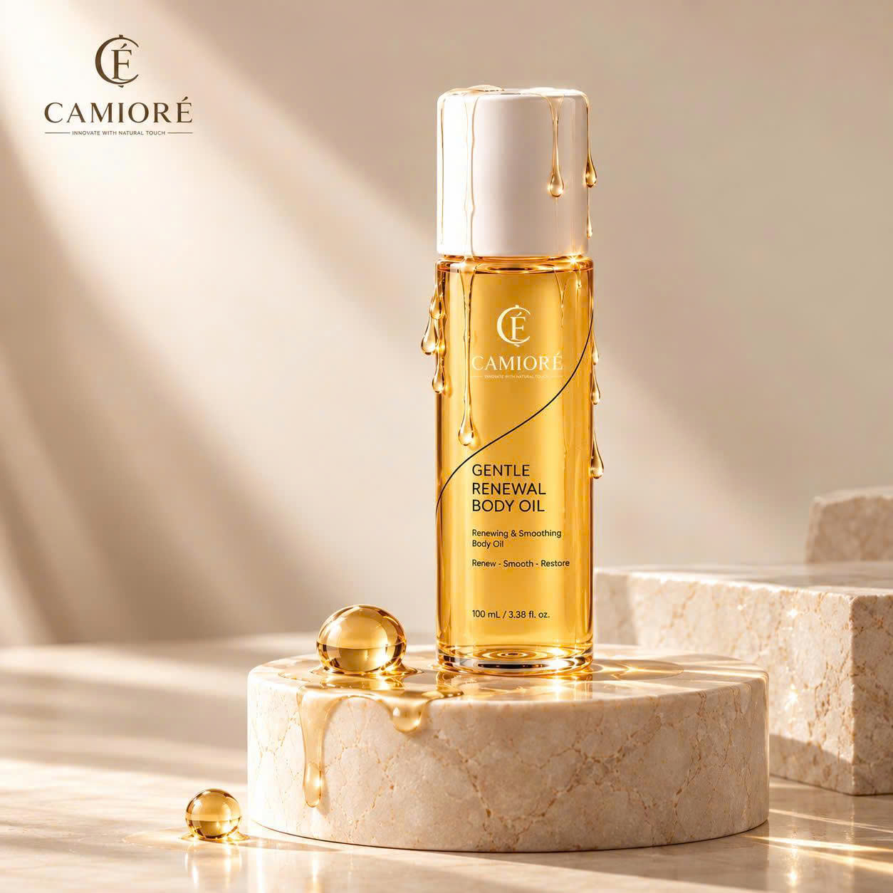 Body Oil