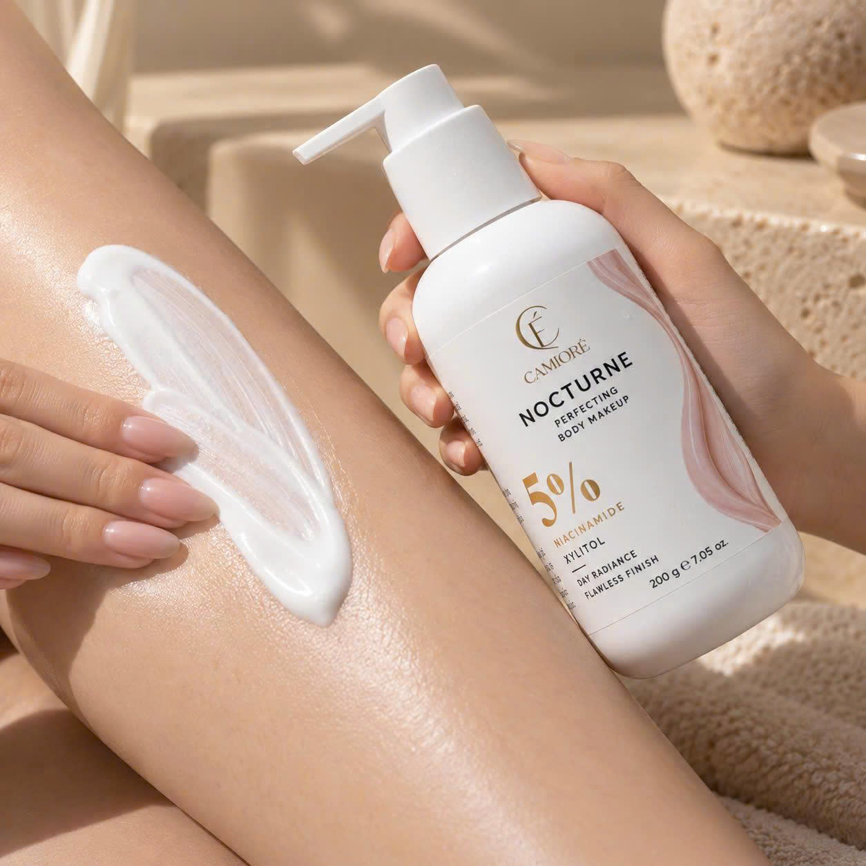 Kem Body Nocturne CAMIORÉ