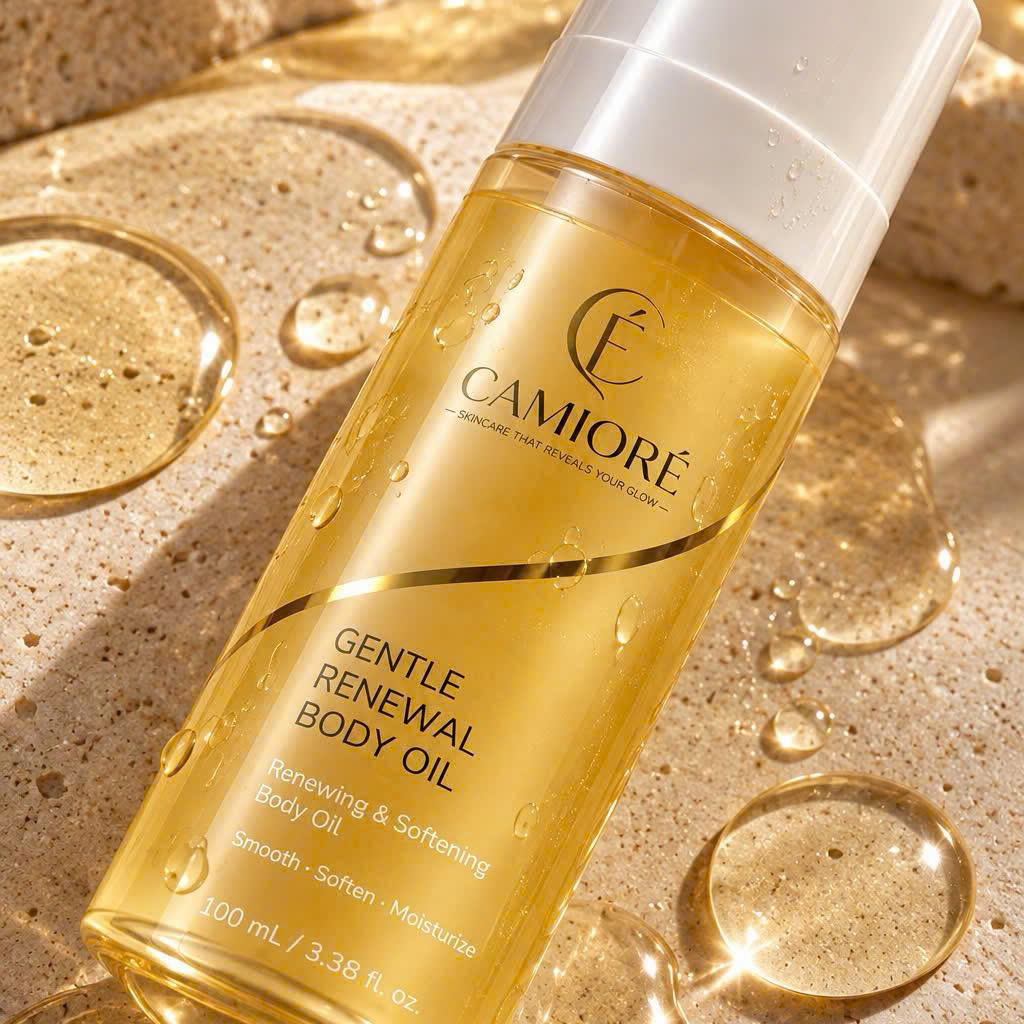 Body Oil — ảnh 2