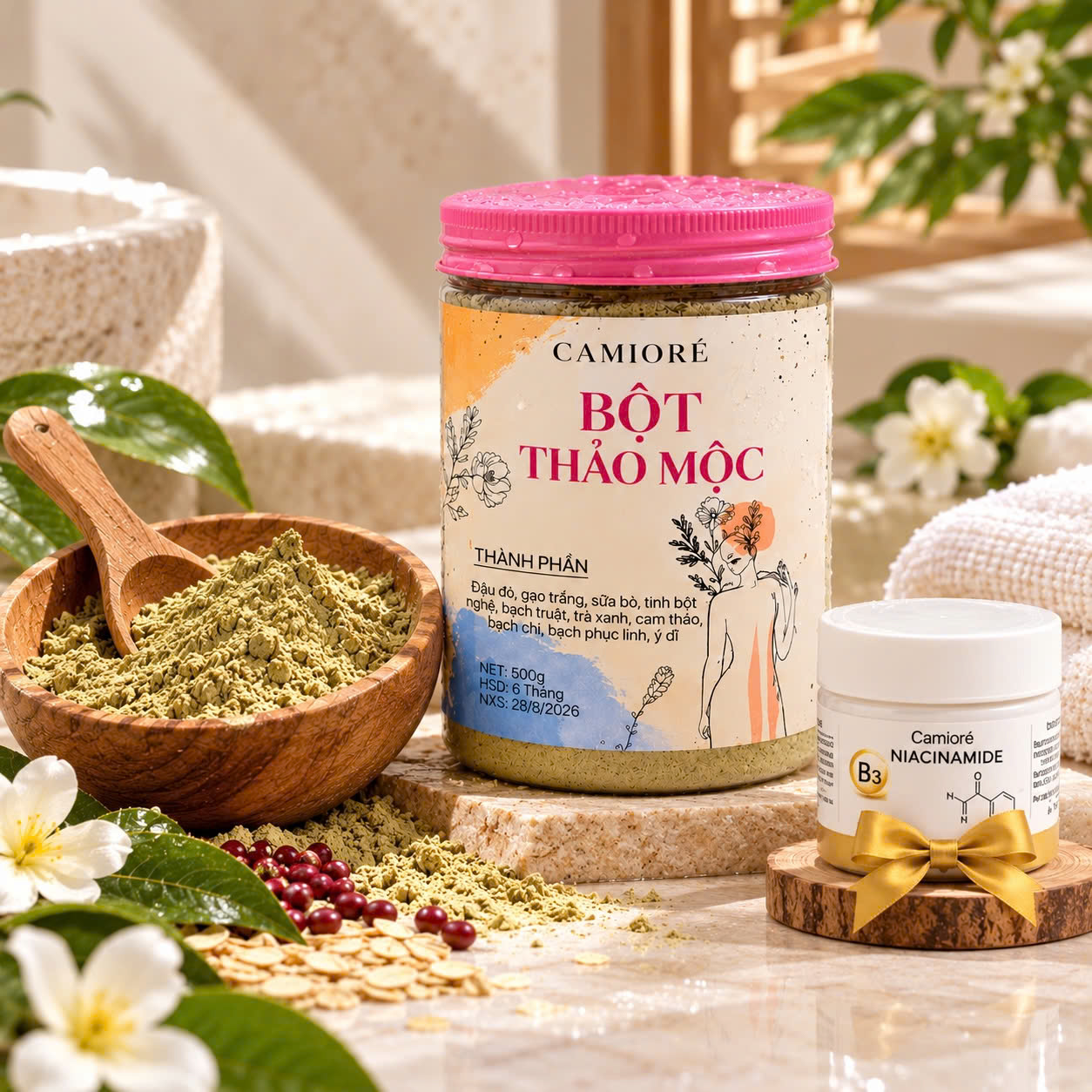 Bột Thảo Mộc — ảnh 5